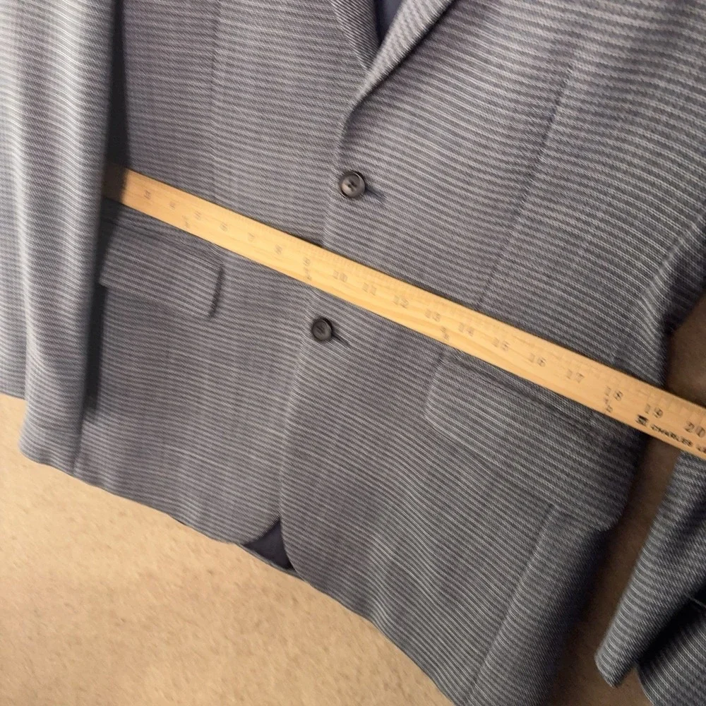 JOS A BANK Wool Sport Coat‎ Blazer Mens 40R (42